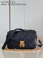 Louis Vuitton Pochette Métis East West  - 5