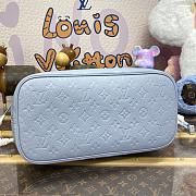 Louis Vuitton Neverfull MM Blue Hour - 3