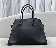 The Row Soft Margaux 15 Bag in Leather - 15x11x9 in - 1