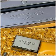 Goyard Yellow  Luggage - 36/24/50CM- 5.8kg - 5