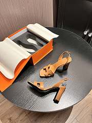 	 Hermes Encens 50 Sandal Brown - 4