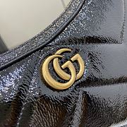 GUCCI GG MARMONT SMALL SHOULDER BAG sophisticated leather - W26cm x H17cm x D4cm  - 6