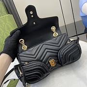 GUCCI GG MARMONT SMALL MULTI-POCKET BAG - 10