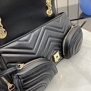 GUCCI GG MARMONT SMALL MULTI-POCKET BAG - 10