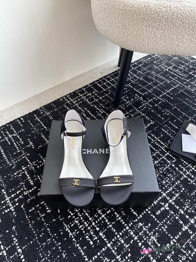 Chanel Sandals 3 - 1