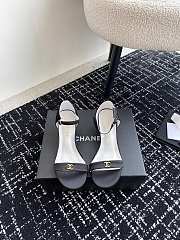 Chanel Sandals 3 - 1