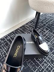 Chanel Loafer in Black & White - 2