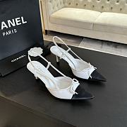 Chanel Pointed Slingback - 3