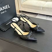 Chanel Pointed Slingback - 4