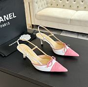 Chanel Pointed Slingback - 2