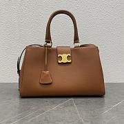 Celine Soft Calfskin Medium APPOLINE Bag - 38x24x16.5cm - 1