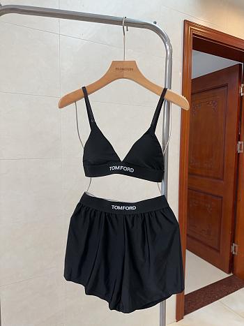 Tom Ford Women Black Set