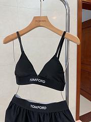 Tom Ford Women Black Set - 6