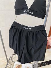 Tom Ford Women Black Set - 3