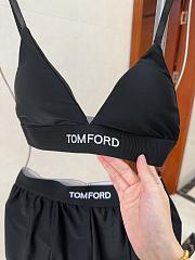 Tom Ford Women Black Set - 2