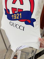 GUCCI SPARKLING JERSEY SWIMSUIT - 4