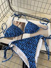 Versace Logo Bikini - 2