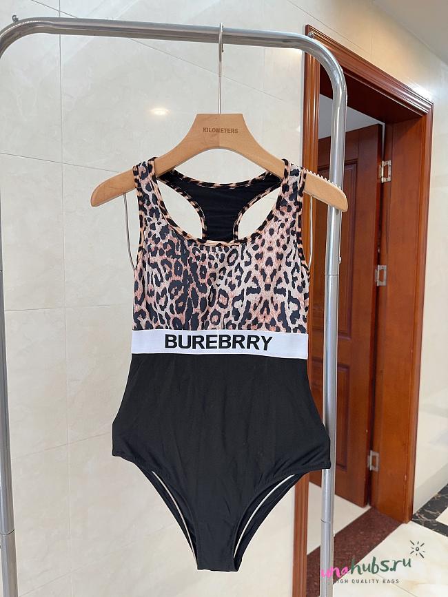 Burberry One Piece Swimsuit  - 1