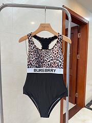 Burberry One Piece Swimsuit  - 1