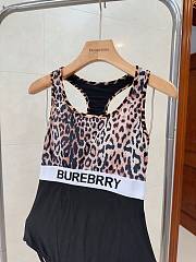 Burberry One Piece Swimsuit  - 6