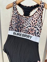 Burberry One Piece Swimsuit  - 5