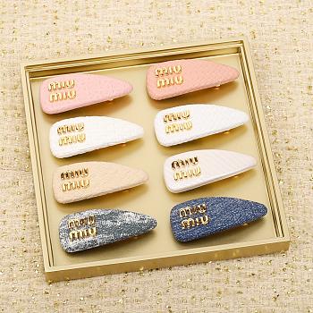 Miu Miu Hair Clip