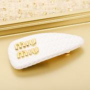 Miu Miu Hair Clip - 6