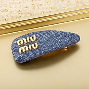 Miu Miu Hair Clip - 2