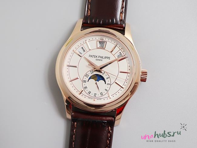 Patek Philippe Watcj Complications 5205R-001 - 1