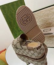 Gucci Jumbo GG Flat Sides - 3