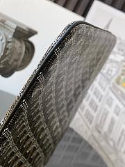 Goyard Senat Pouch Black - 36x0.5x26cm - 3