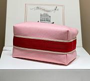 Hermes Bride A Brace Pink Case Bag - 5