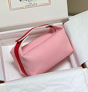 Hermes Bride A Brace Pink Case Bag - 3