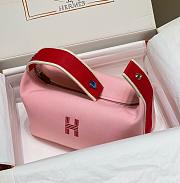 Hermes Bride A Brace Pink Case Bag - 4