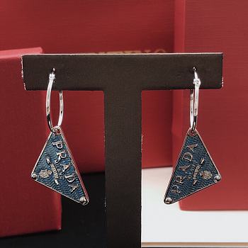 Prada Symbole Earring 