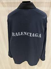 Balenciaga Black Shirt 02 - 4