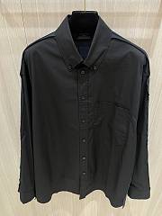 Balenciaga Black Shirt 02 - 3