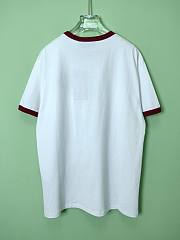 GUCCI COTTON JERSEY T-SHIRT - 6