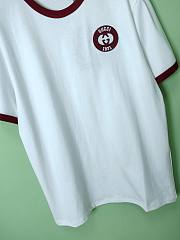 GUCCI COTTON JERSEY T-SHIRT - 5