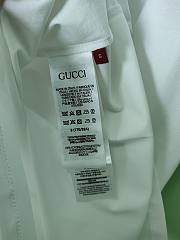 GUCCI COTTON JERSEY T-SHIRT - 3