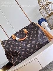 Louis Vuitton Speedy Bandoulière 50 Brown - 1