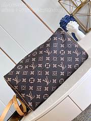 Louis Vuitton Speedy Bandoulière 50 Brown - 4