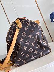 Louis Vuitton Speedy Bandoulière 50 Brown - 5