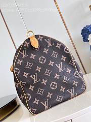 Louis Vuitton Speedy Bandoulière 50 Brown - 2