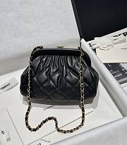 Chanel Clutch Lambskin - 1