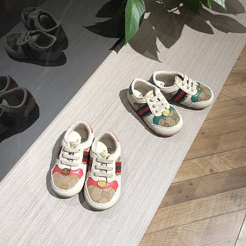 Gucci Kid Shoes (2 colors)