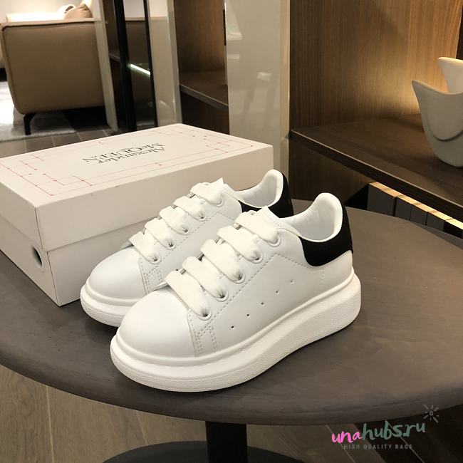 Alexander McQueen Kid Sneakers - 1