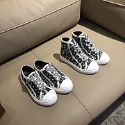 Dior Kid Sneaker Oblique Canvas - 1