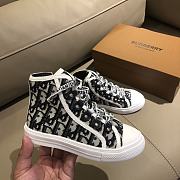 Dior Kid Sneaker Oblique Canvas - 3