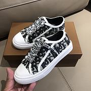 Dior Kid Sneaker Oblique Canvas - 2